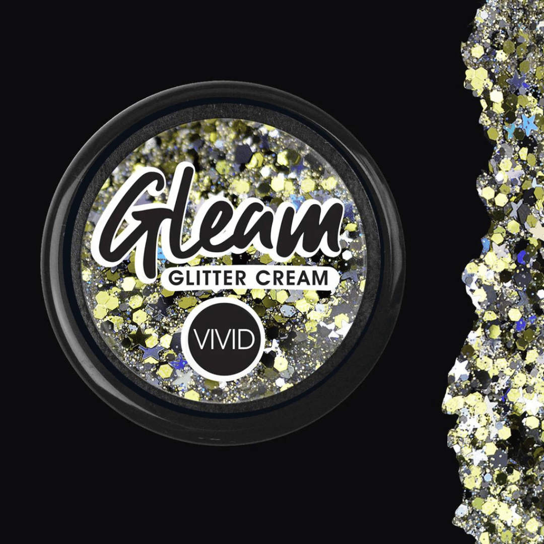 Vivid Gleam Glitter Cream - Gala (10gr)