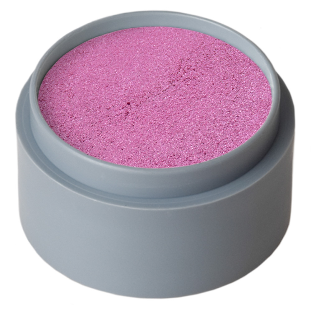 Grimas Pearl Water Make-up 762 Lila 15ml – Glanzende lila schmink op waterbasis voor face- en bodypainting.