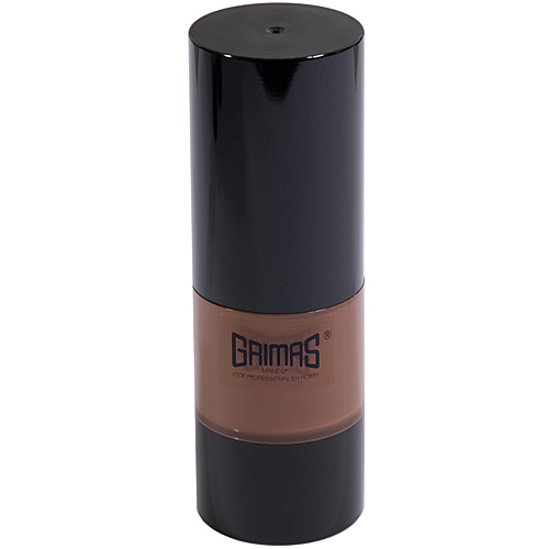 Grimas Liquid Make-up Bruin 1001 (20ml)
